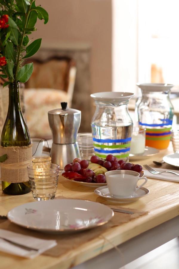 Corte Boero Bed&Breakfast 卡波特拉 外观 照片