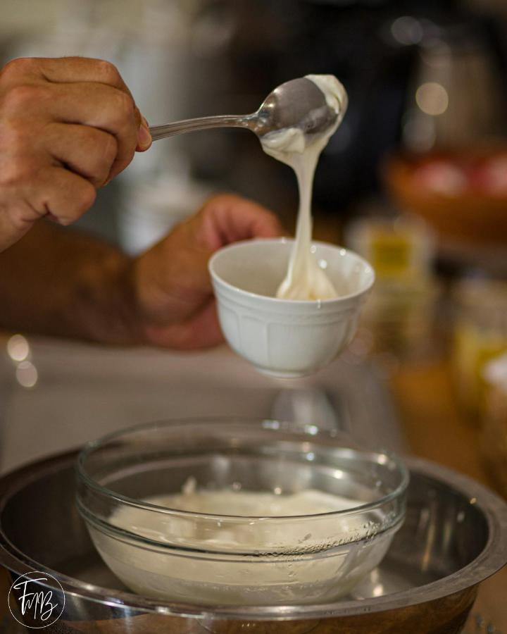 Corte Boero Bed&Breakfast 卡波特拉 外观 照片