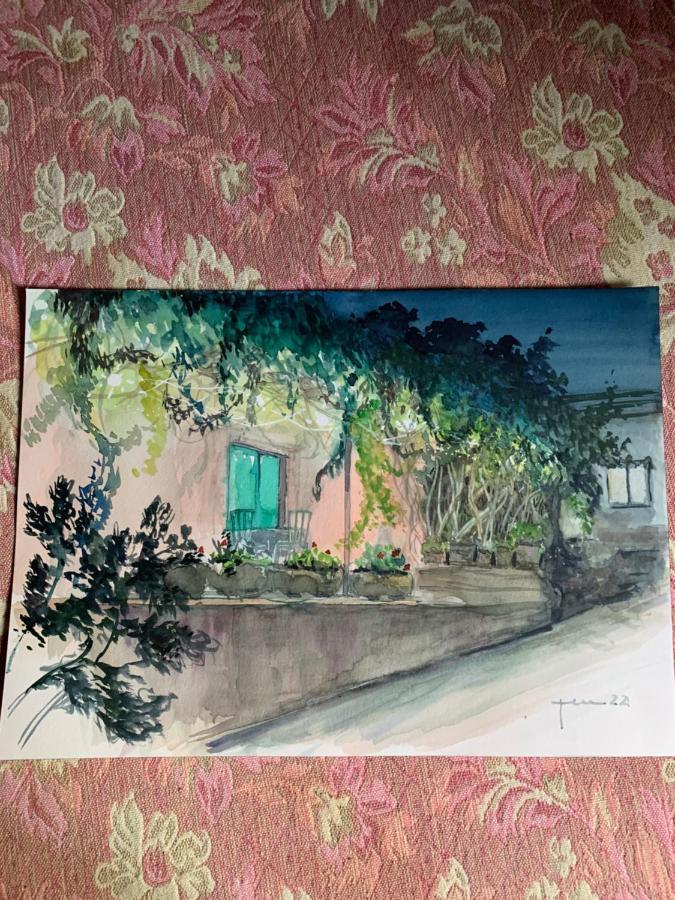 Corte Boero Bed&Breakfast 卡波特拉 外观 照片
