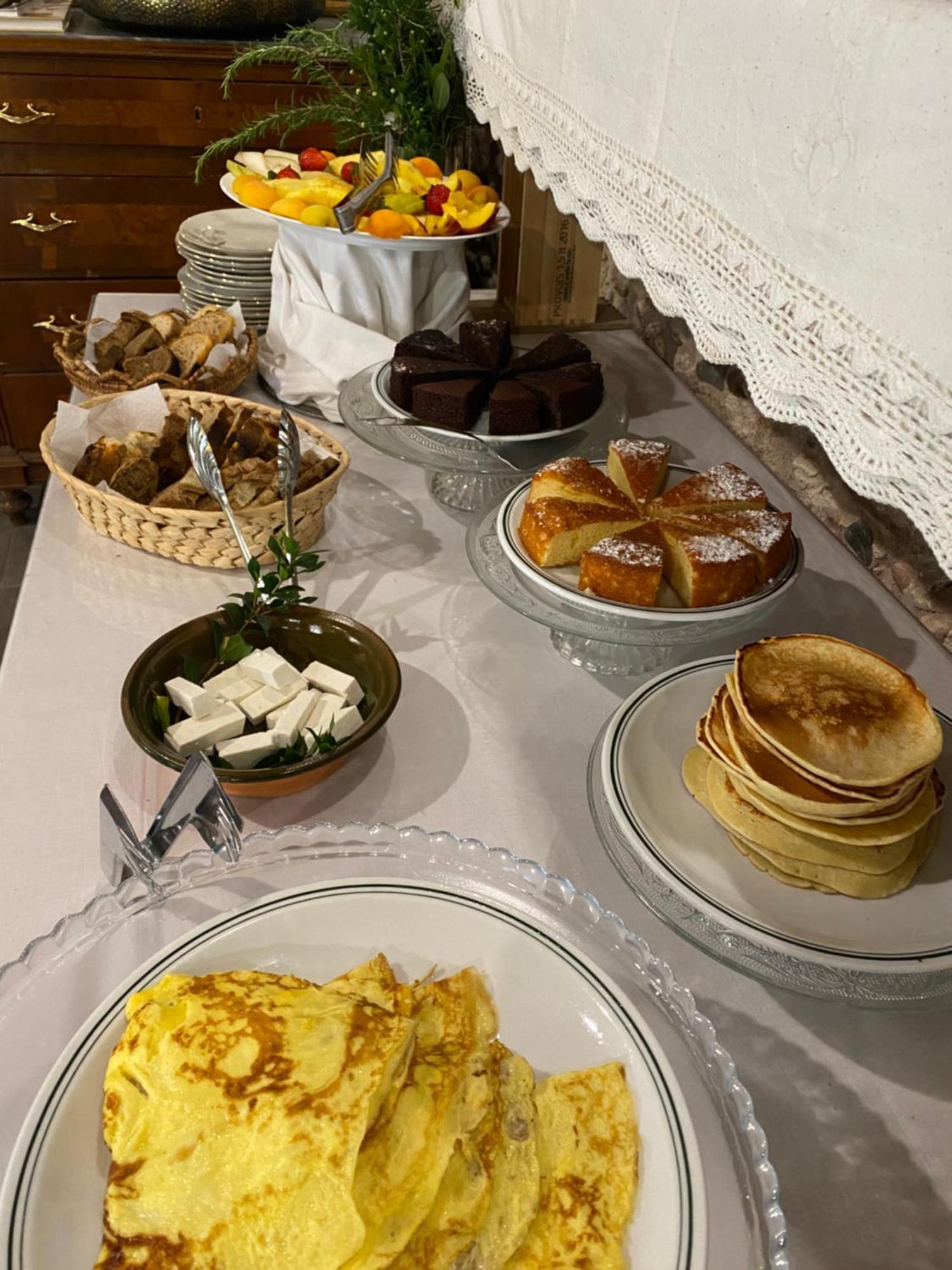Corte Boero Bed&Breakfast 卡波特拉 外观 照片