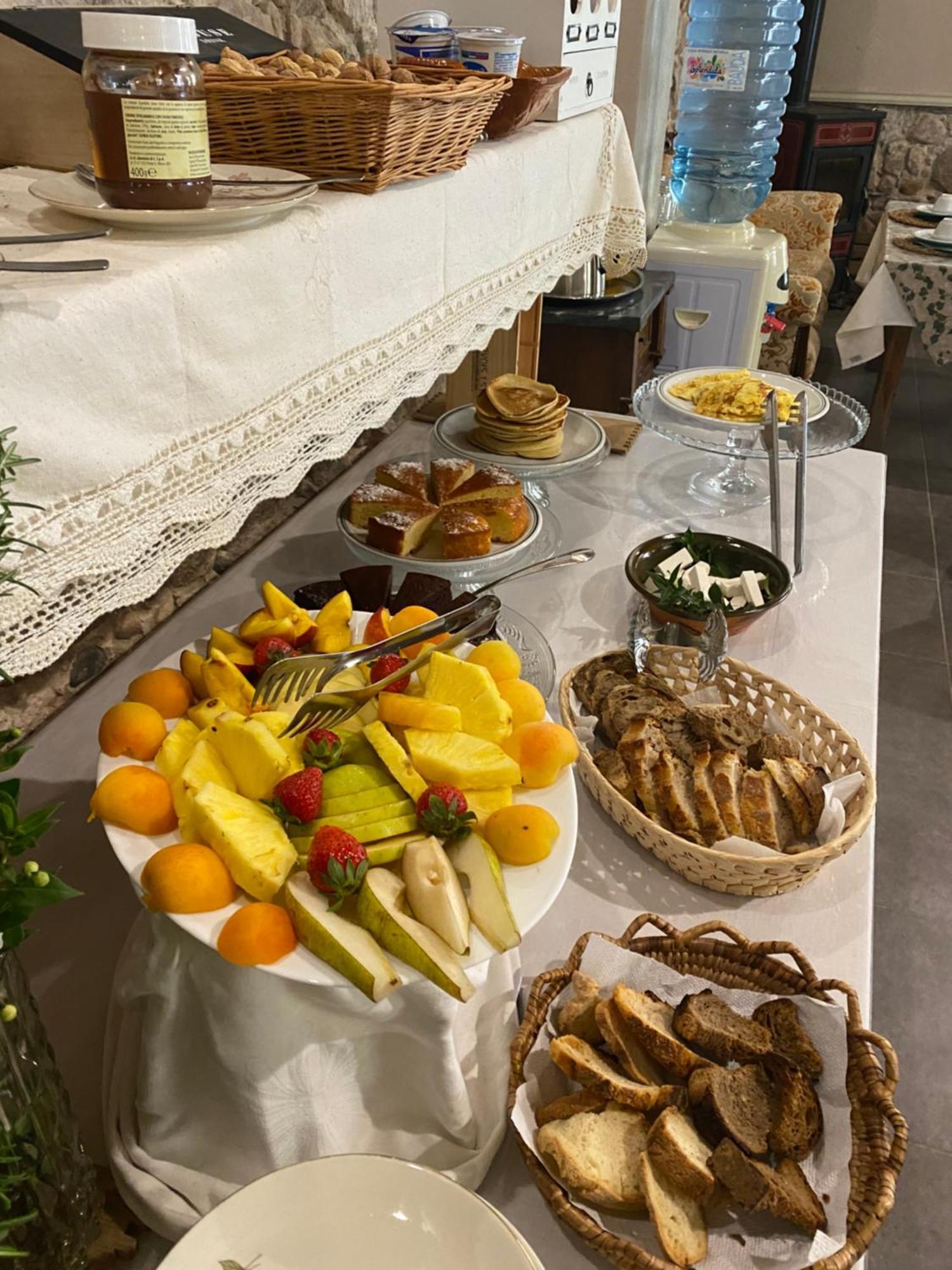 Corte Boero Bed&Breakfast 卡波特拉 外观 照片