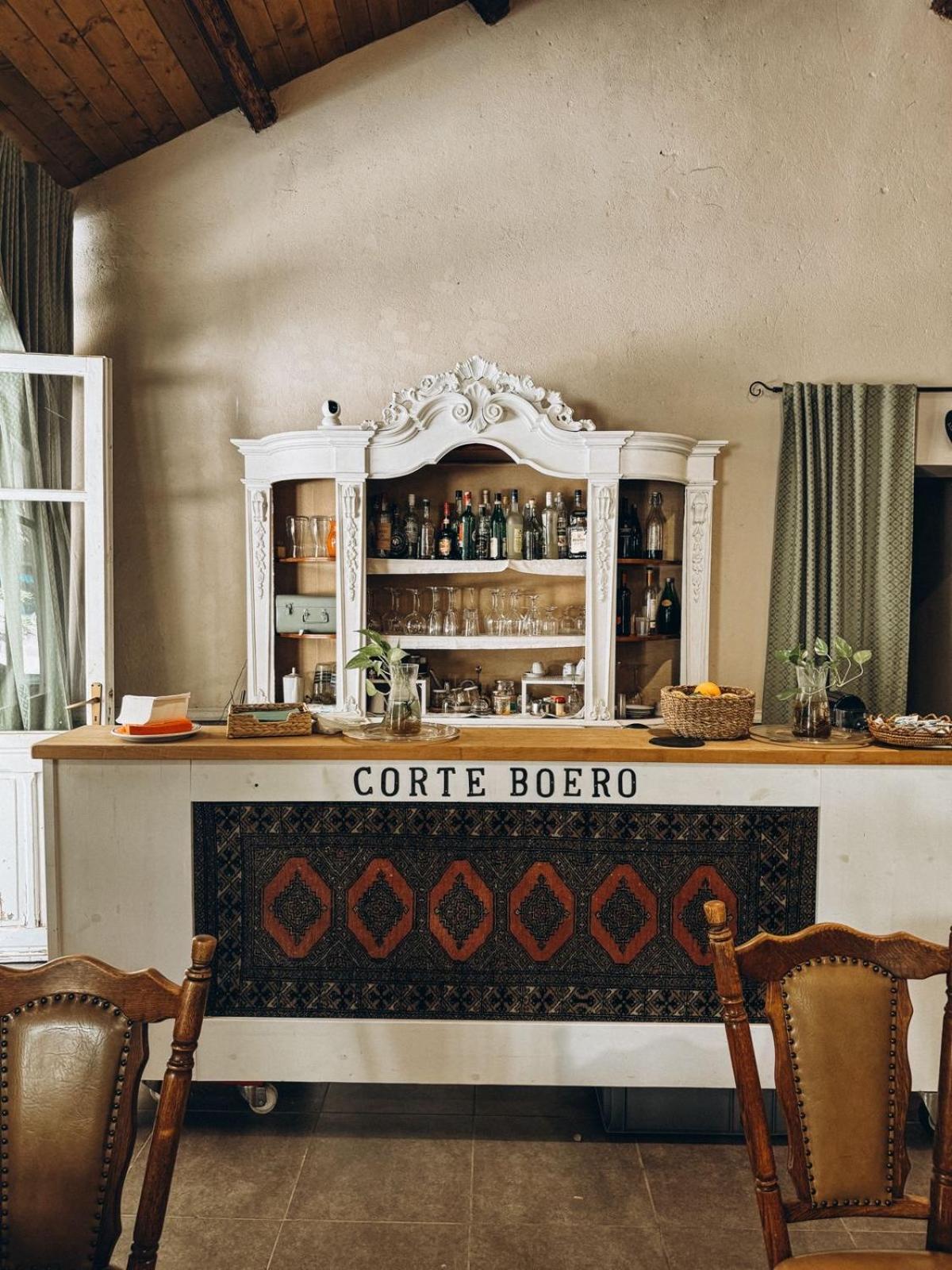 Corte Boero Bed&Breakfast 卡波特拉 外观 照片